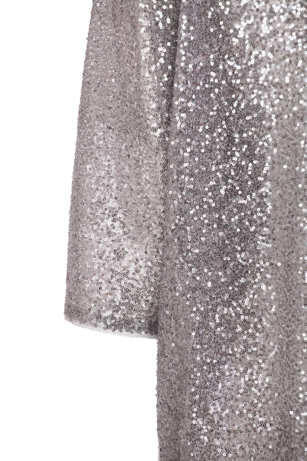 shop ANTONELLI Saldi Top: Antonelli top "Duncan"
Taglio dritto.
Girocollo.
Maniche a 3/4.
Maniche ad aletta.
Finiture in paillettes all-over.
Composizione: 100% poliestere.
Made in Italy.. DUNCAN L2626 353C-901 number 3641366